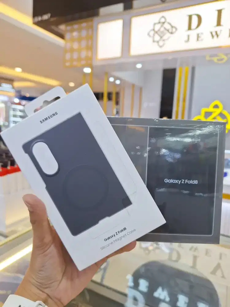 SAMSUNG ZFOLD 8 12/512 FREE CASE ORIGINAL