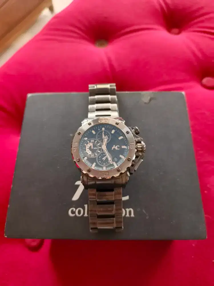 JAM ALEXANDRE CHRISTIE COLLECTION LENGKAP