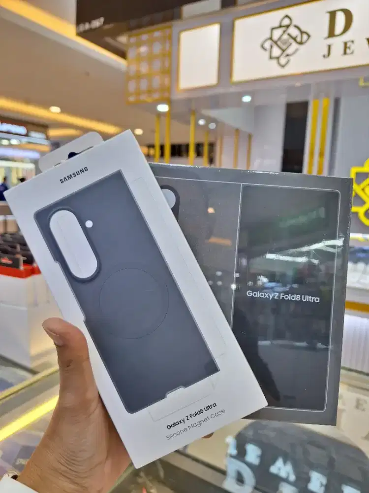 SAMSUNG ZFOLD 8 ULTRA 12/512 FREE SILICON ORIGINAL