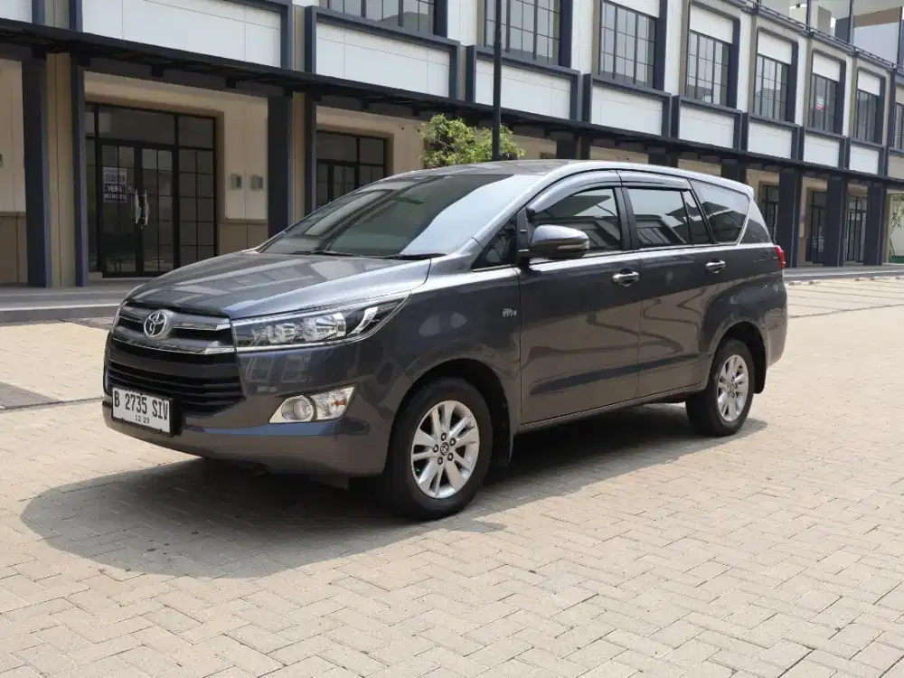 (KM32rb) Innova G 2.0 AT 2019 Abu2