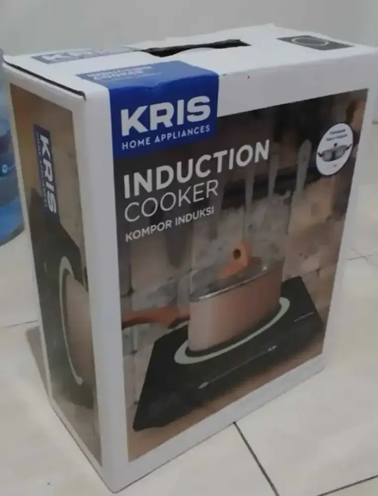 Kris 2000W Ultra Slim Induction Cooker / Electric - Like New PAS Price