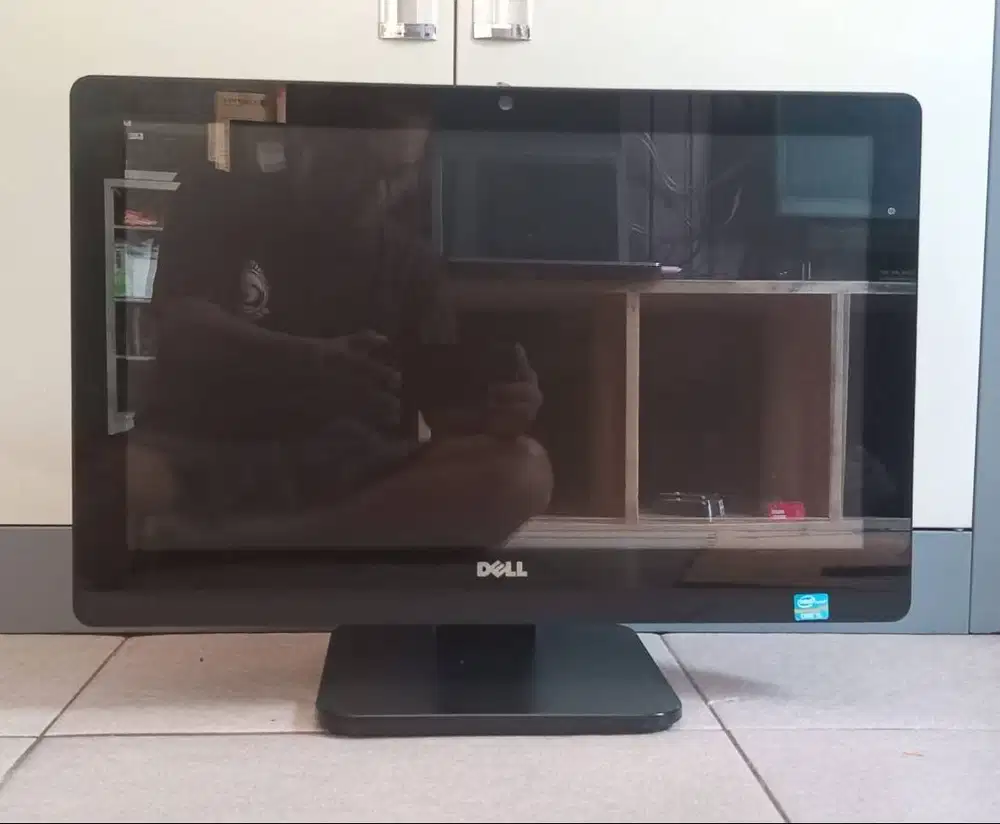 PC Dell All In One Layar Touch Screen