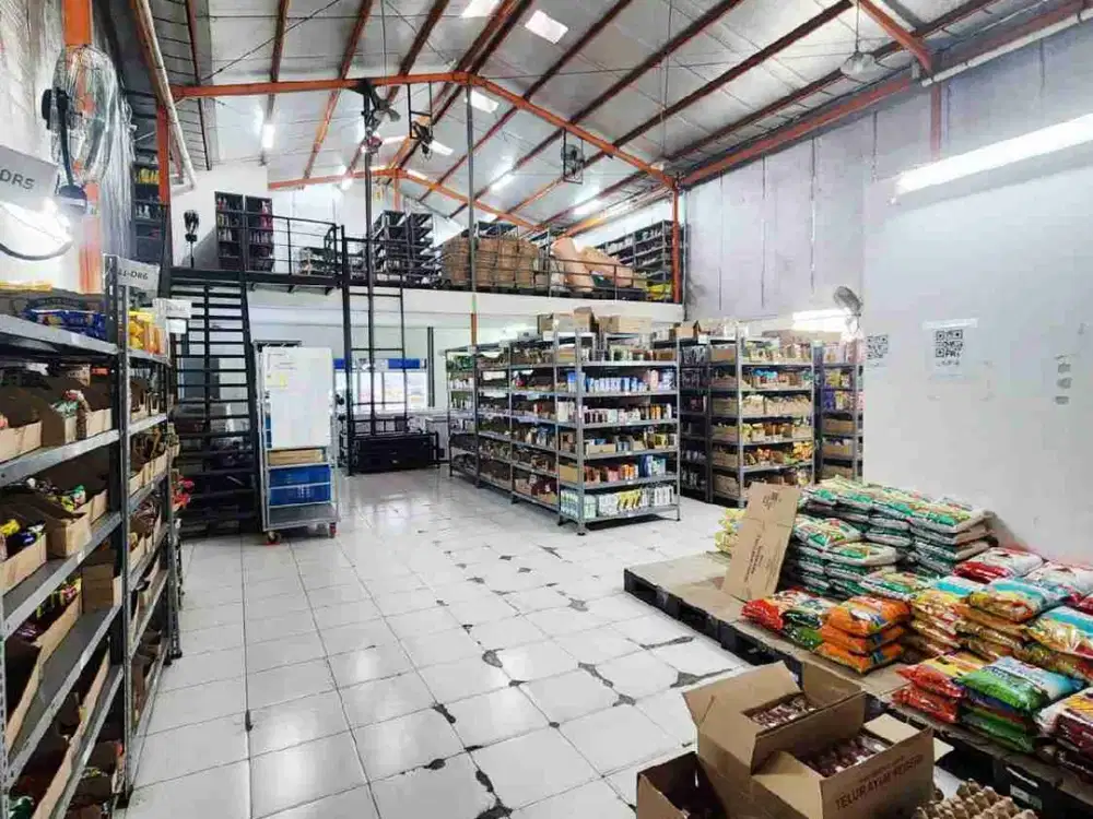 Disewakan Gudang Bintaro, Tangerang Selatan