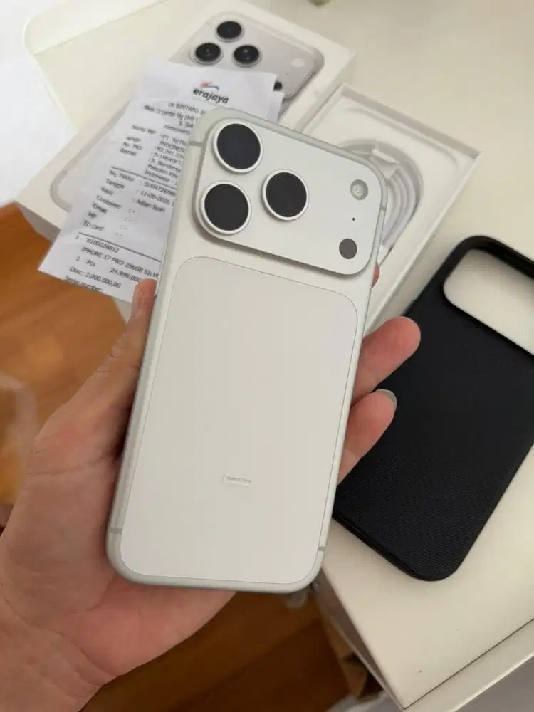 iPhone 17 Pro 256 LIKE NEW