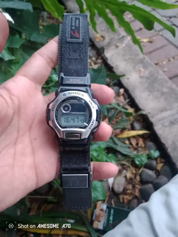 G shock DWM 100 vintage