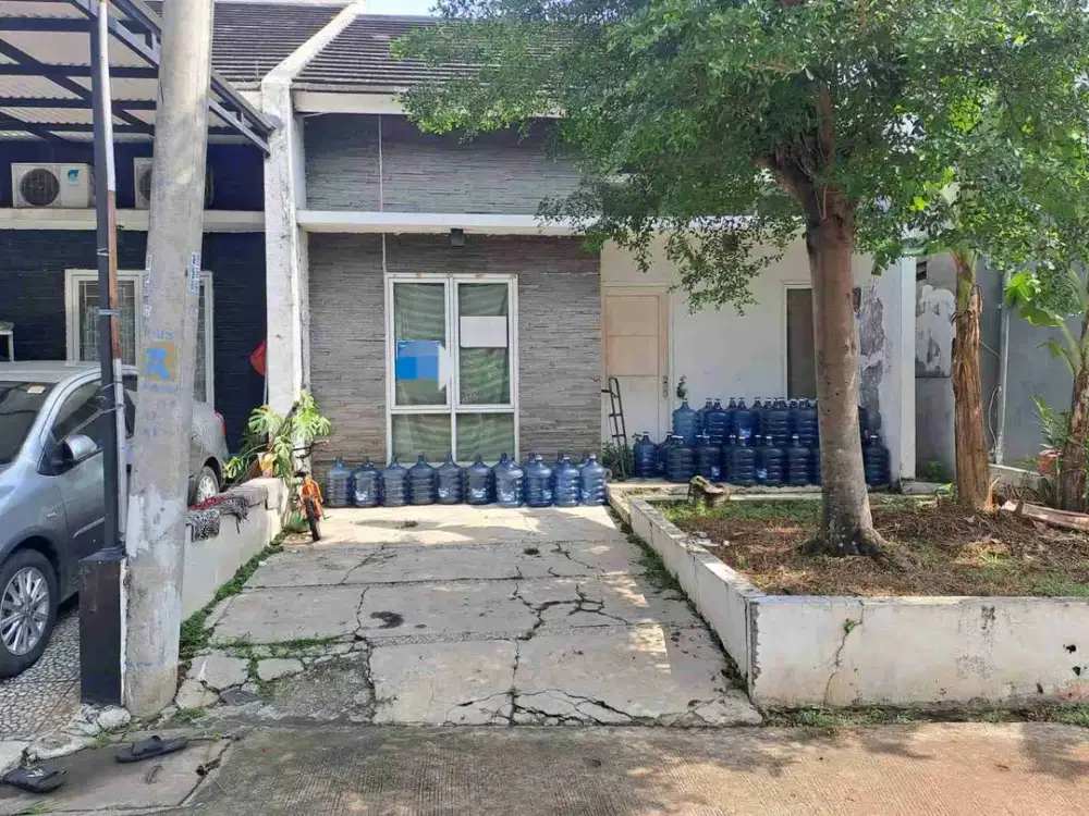 Dijual rumah via lelang 

Lokasi: perumahan bungur residence kel.harjamukti kec.cimanggis kota depok