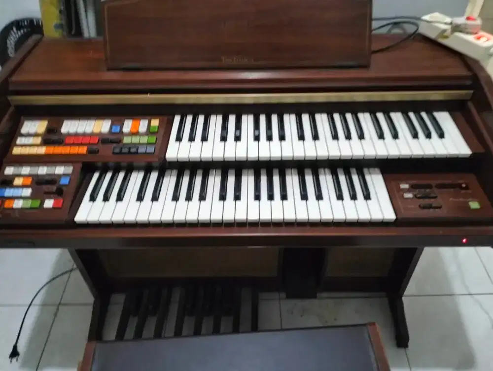 Organ elektronik
