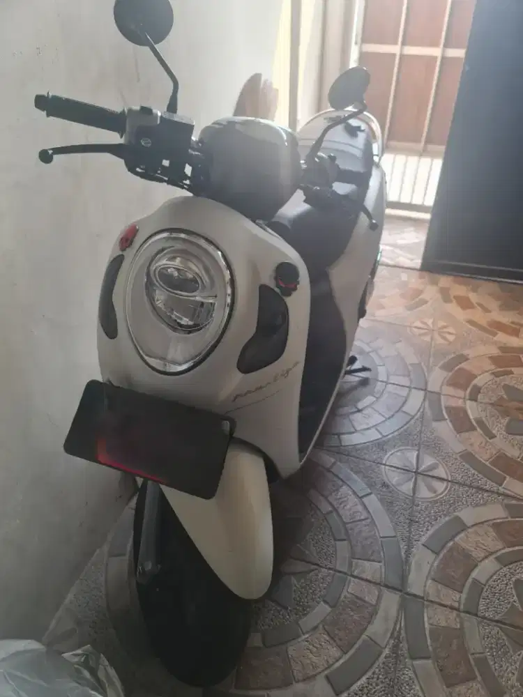 Honda Scoopy 2024