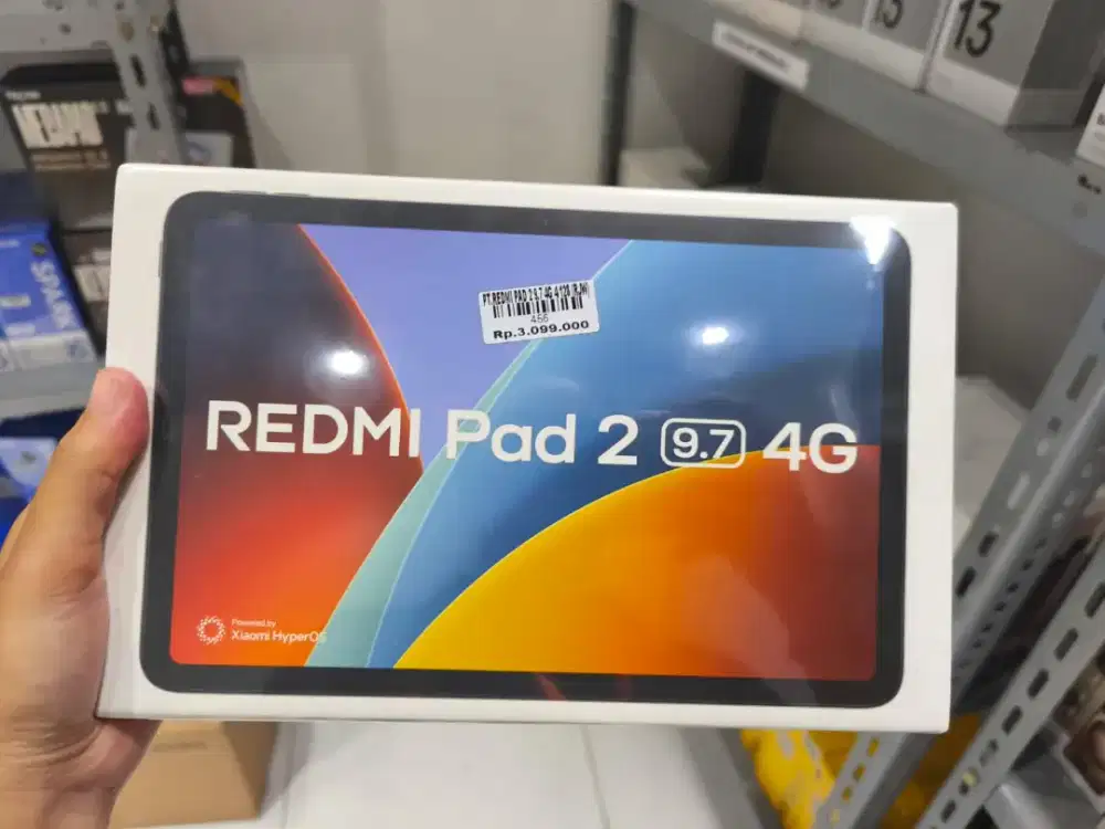 Xiaomi Redmi Pad 2 9.7 RAM 4/128 ROM