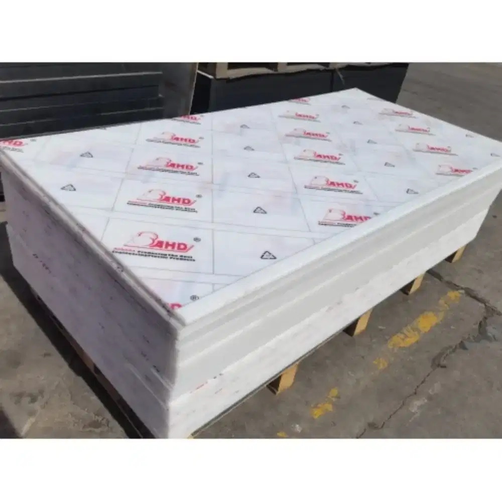 Nylon AHD HDPE tebal berfariasi