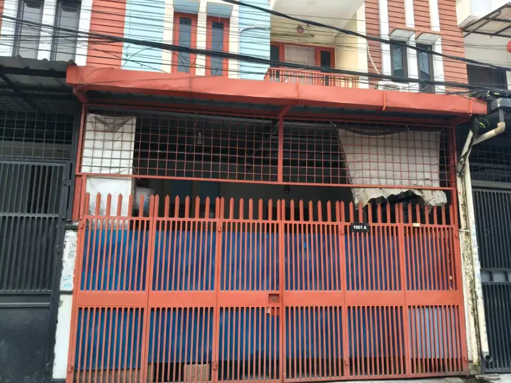 Dijual Lelang Rumah Jalan Indraloka, Kelurahan Wijaya Kusuma, Kecamatan Grogol Petamburan, Jakarta Barat