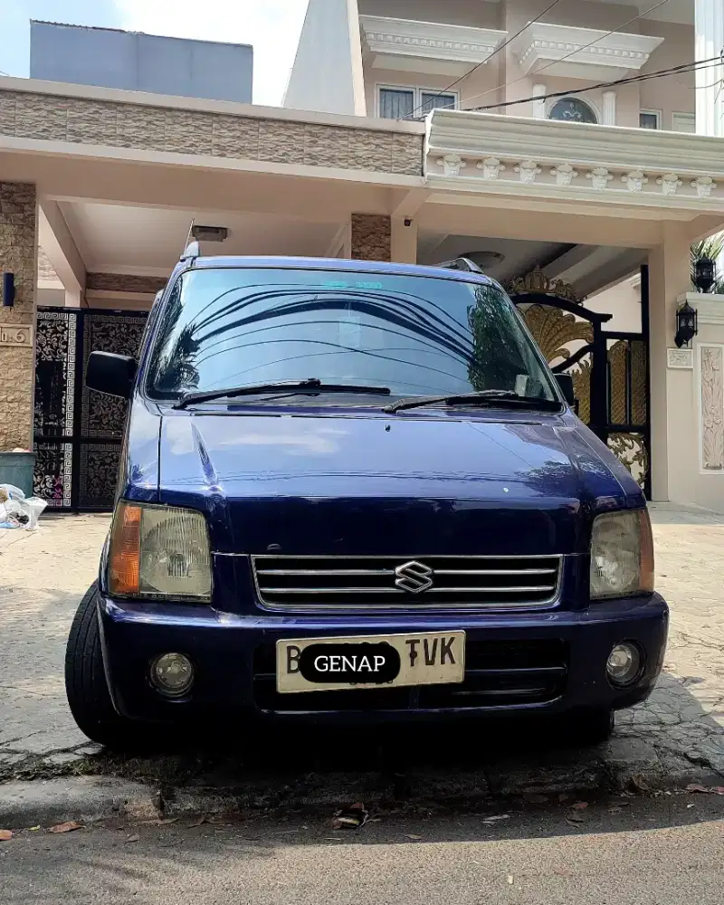 Suzuki Karimun Kotak GX 2004 MT