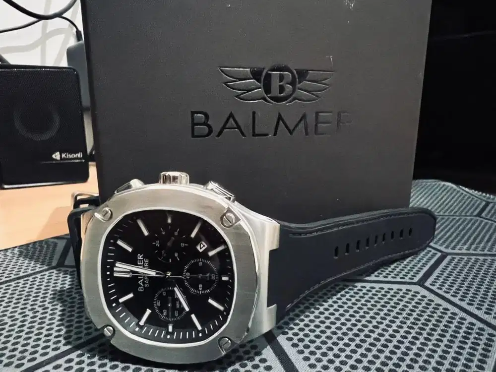 Jam Tangan Balmer