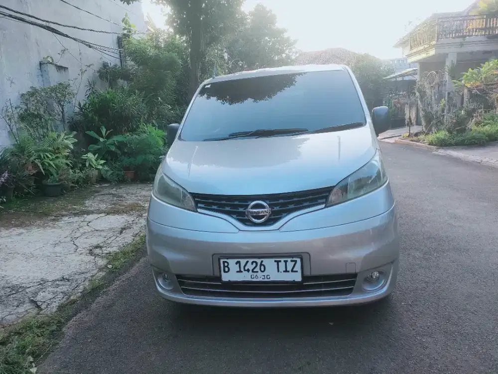 2014 Evalia 1.5 Manual, Segar terawat