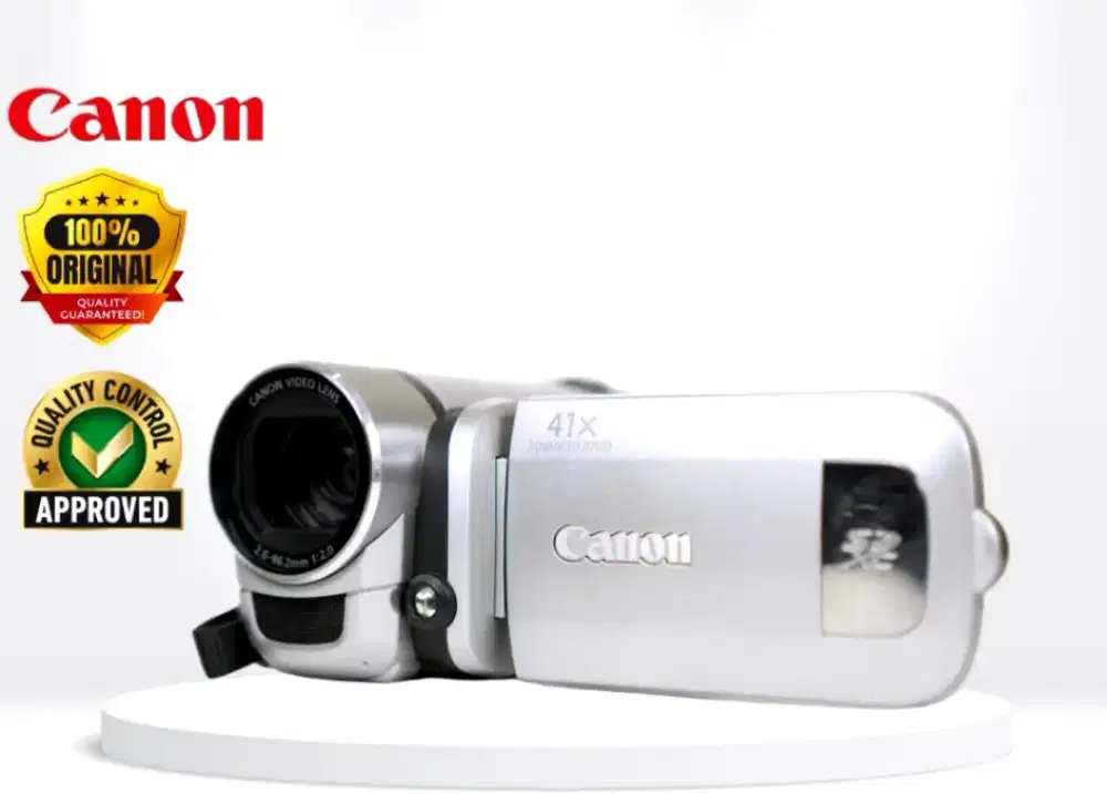 Handycam Canon Legria FS405