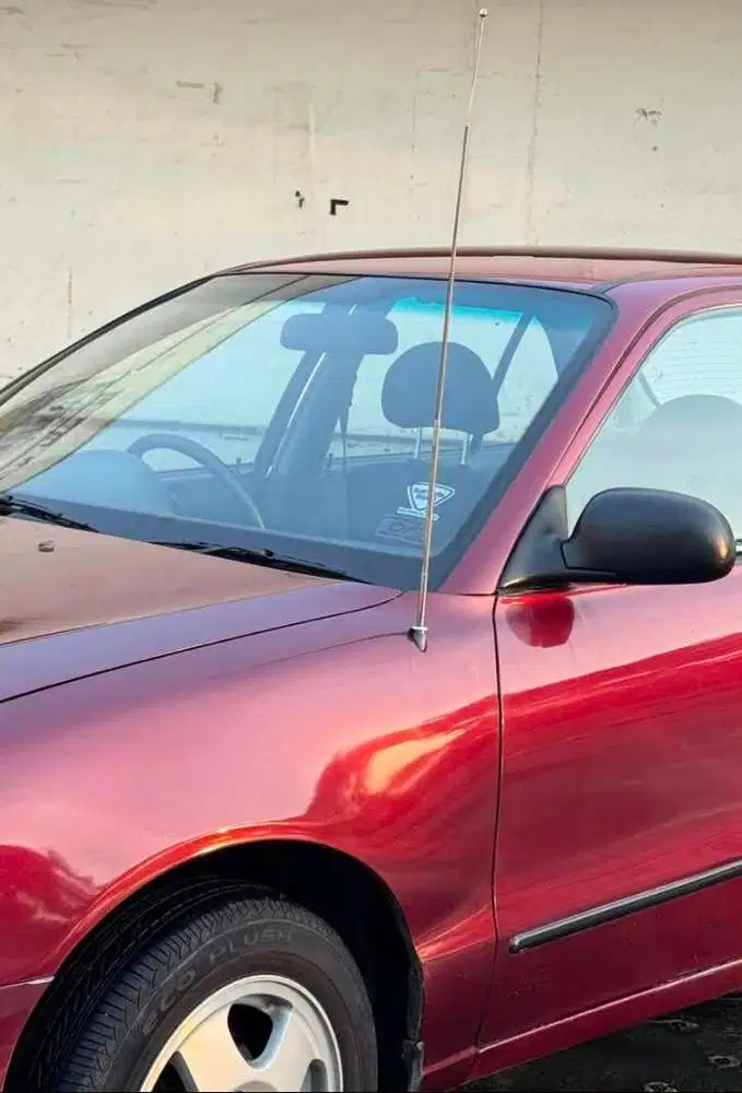 Hyundai Accent 2000 Bensin