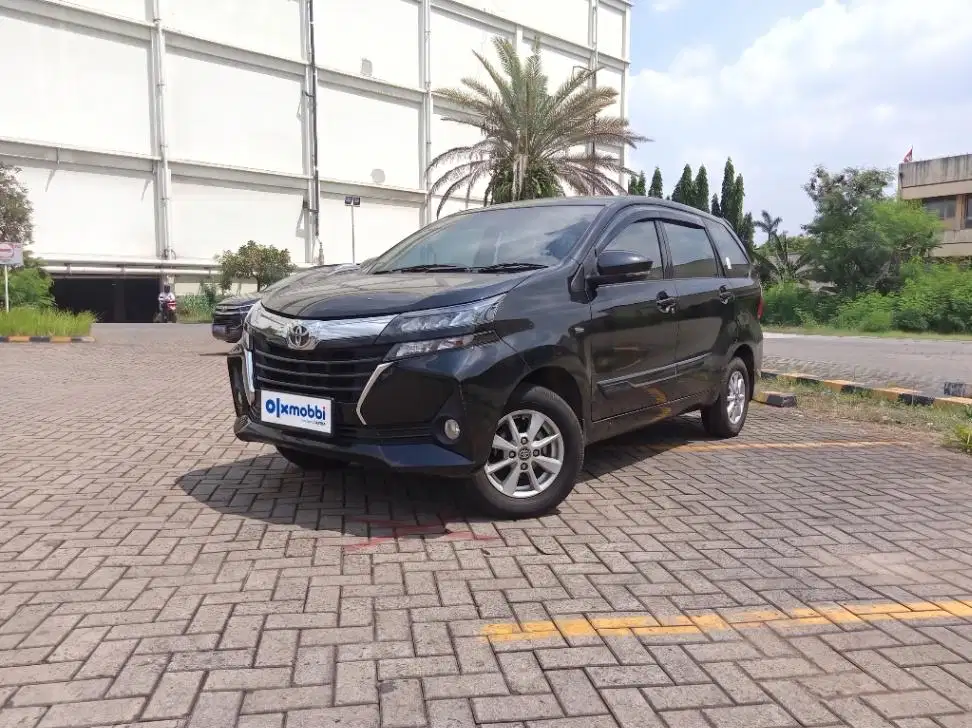 TDP 9, JT Toyota Avanza 1.3 Veloz Bensin-AT Hitam 2019