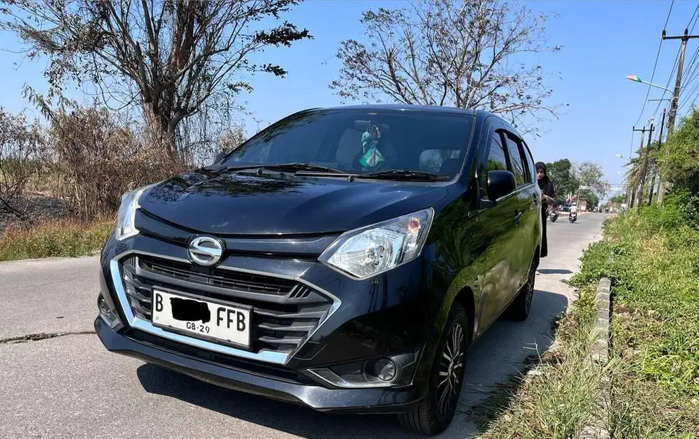 Daihatsu Sigra 2019 Bensin
