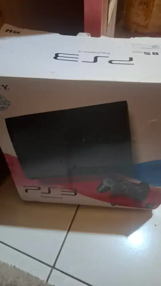 Jual game ps 3 sony