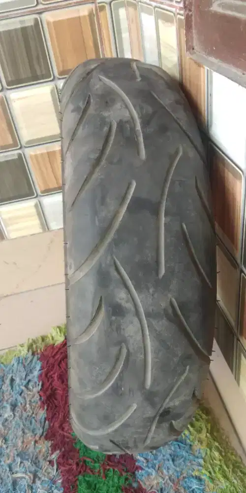 Ban Belakang Stylo