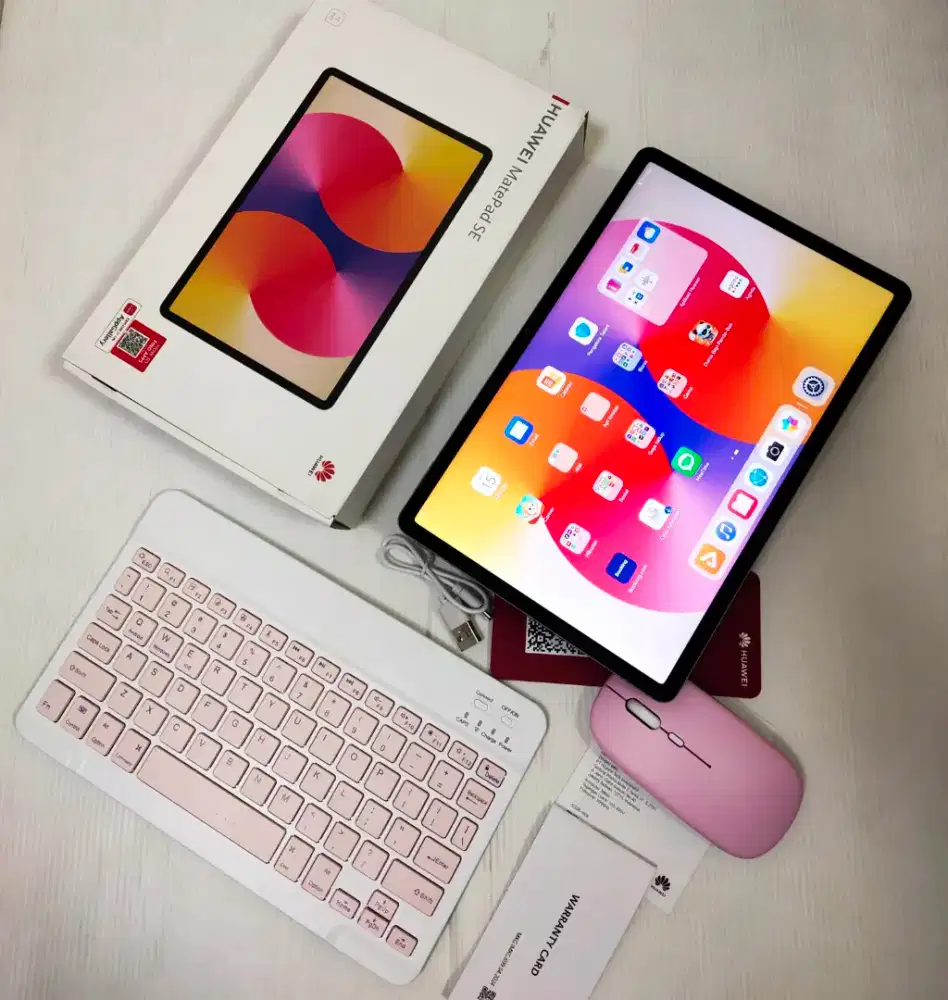 HUAWEI MATEPAD SE RAM 6/128GB WIFI