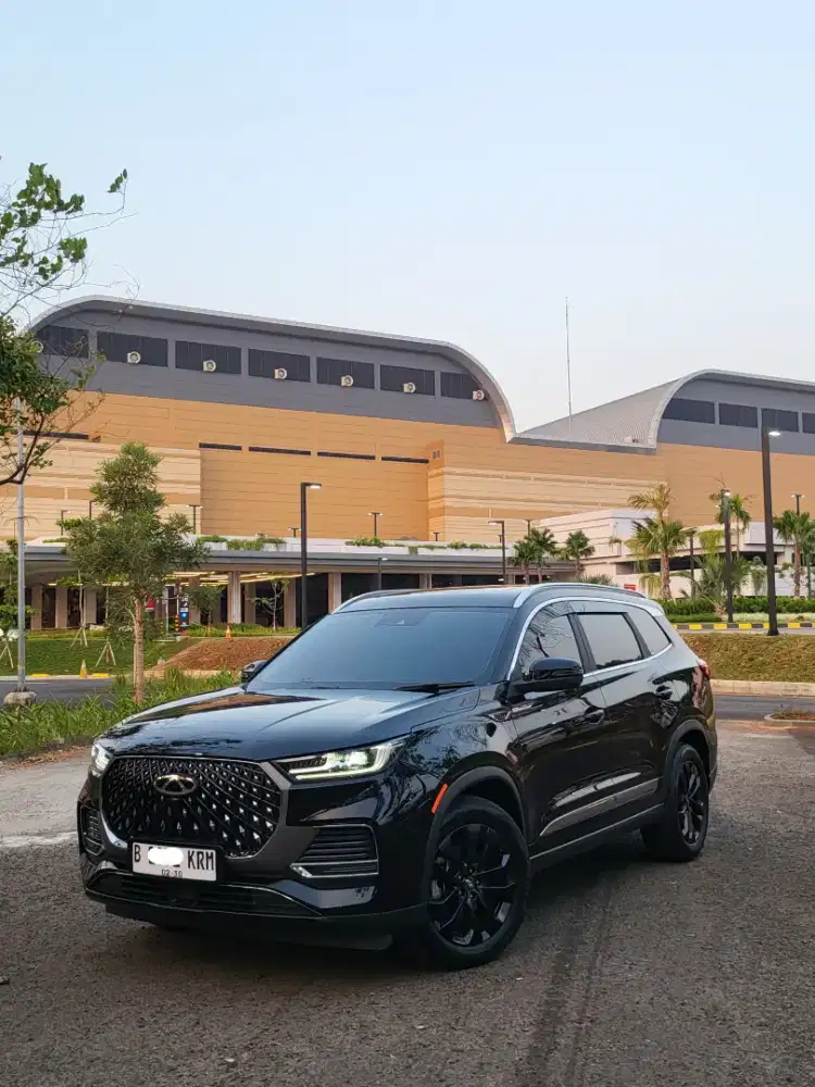 Chery Tiggo 8 Premium
