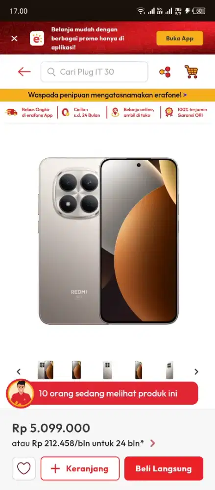 Xiaome Redmi Note 15 Pro 5G