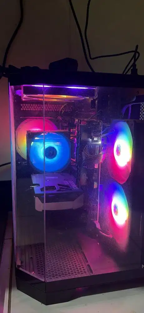 PC Only Garansi Service masih ada