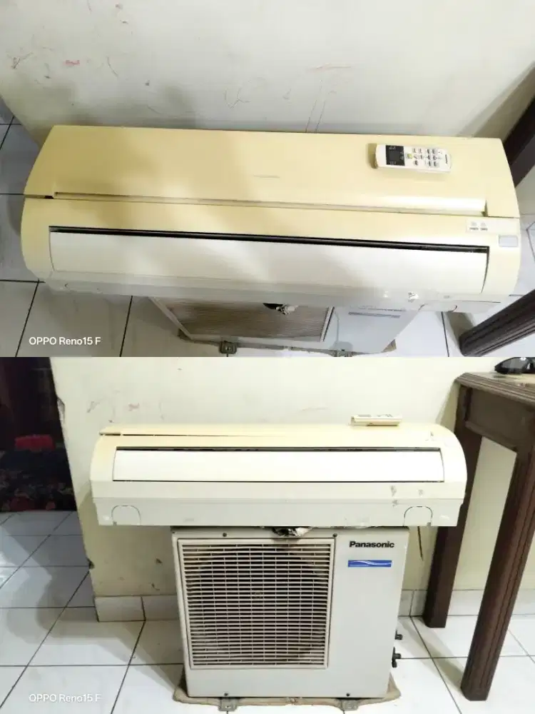 AC Panasonic 1/2 PK R22