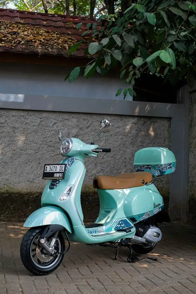 VESPA LX 125 IGET FACELIFT 2023