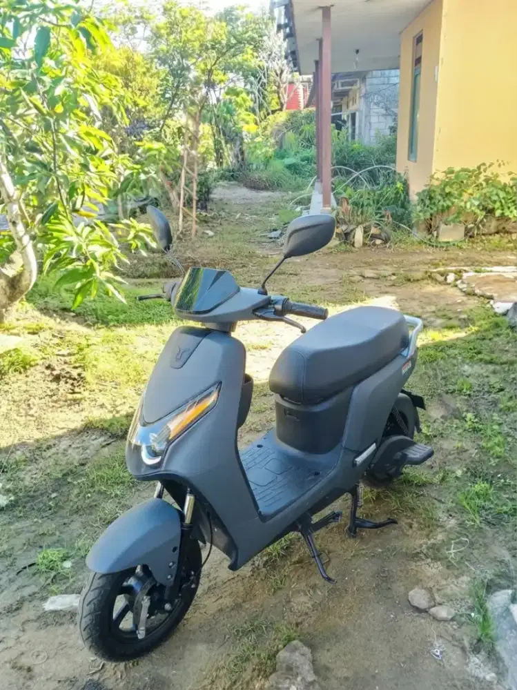 Jual sepeda listrik