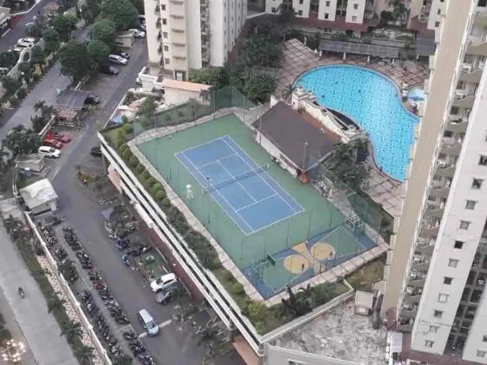 Dijual Apartemen Mediterania kemayoran