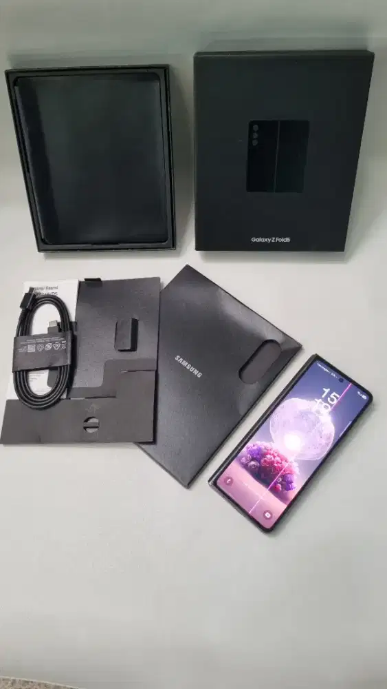 Samsung Z Fold 5 12/256 Sein Resmi
