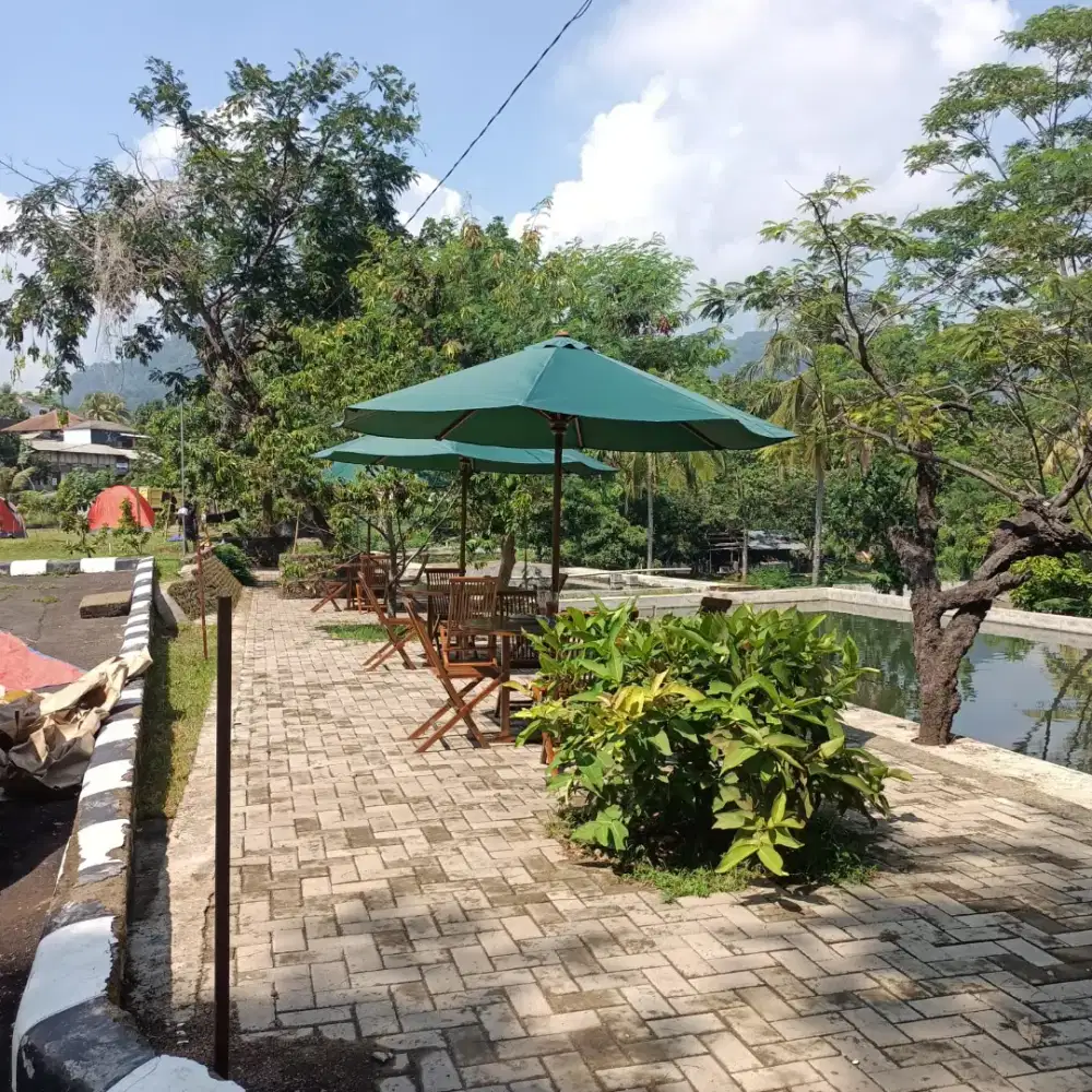 Tenda murah,bangku payung,tenda minimalis,payung jati,kursi