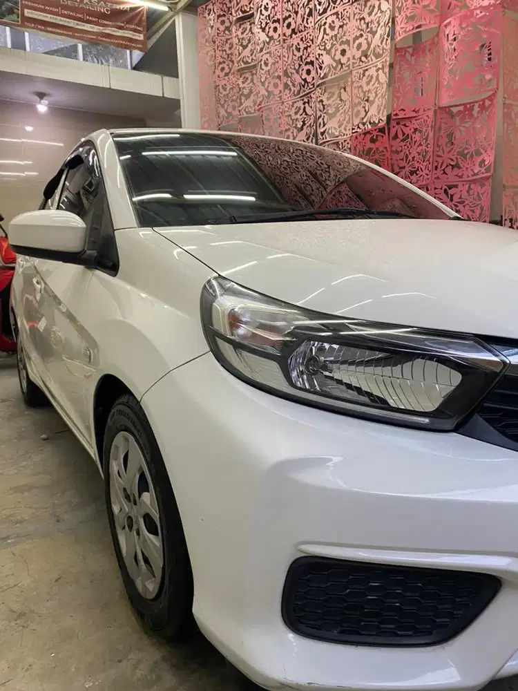 Poles + nano ceramic coating 2layer
