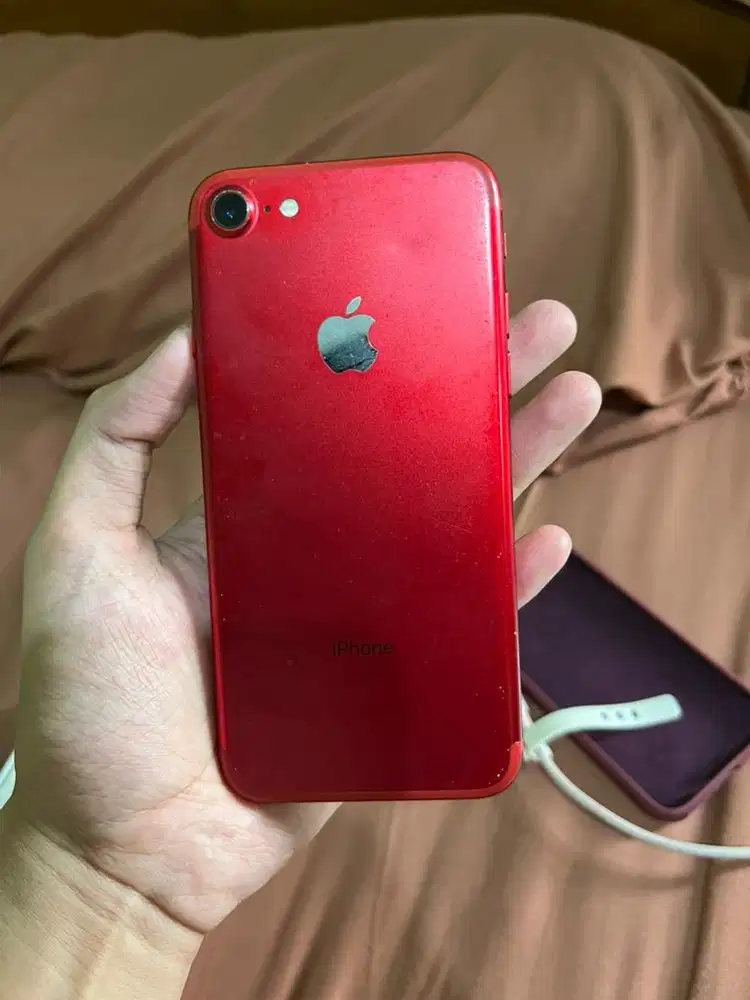 Iphone 7 second mulus