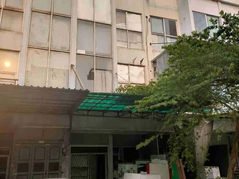 Dijual Ruko Citra Business Park