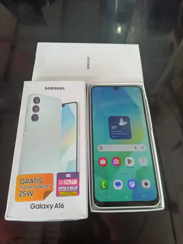 SAMSUNG A16 8/128