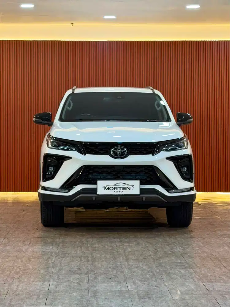 Toyota Fortuner Legender 2.8 GR Sport TSS
