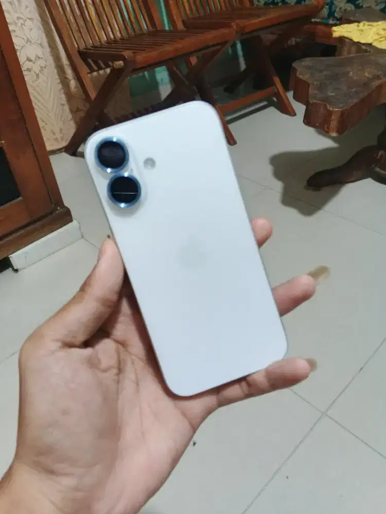 iPhone 16 basic 128gb beacukai