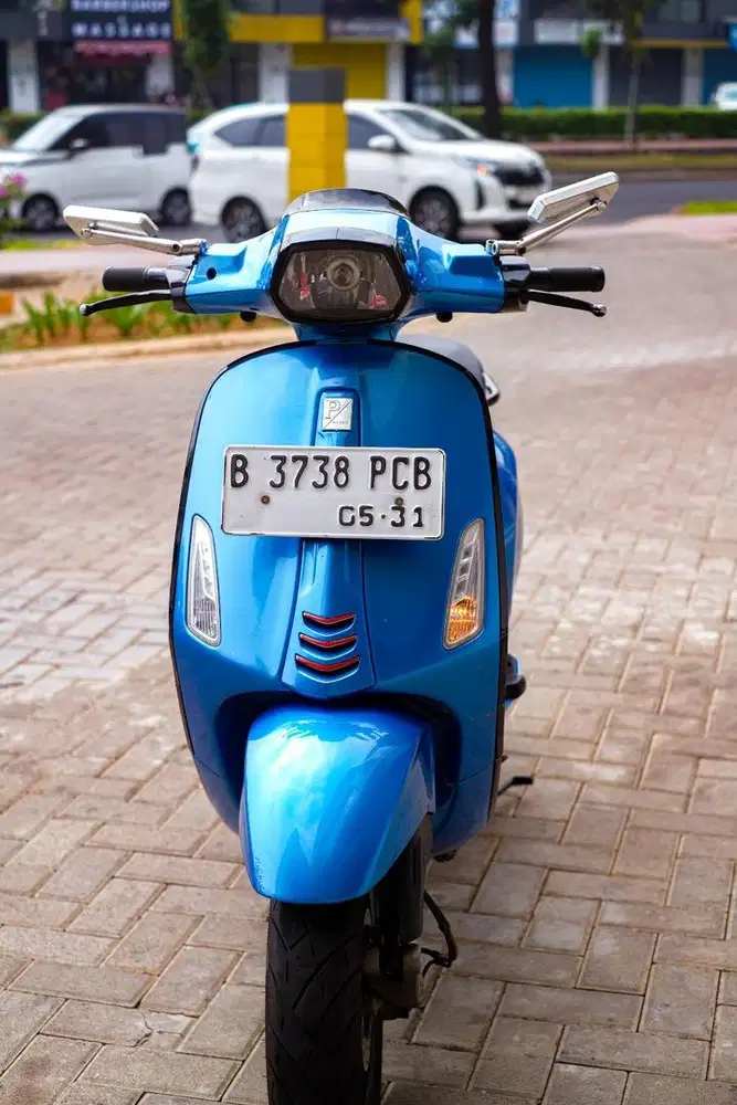 VESPA SPRINT 150 3vie 2016