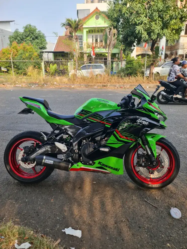 Kawasaki zx25rr 2024