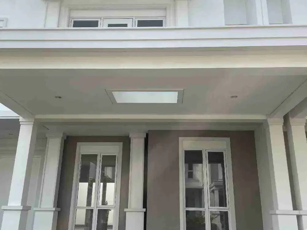 Dijual Rumah Siap Huni Cluster Pasadena Gading Serpong