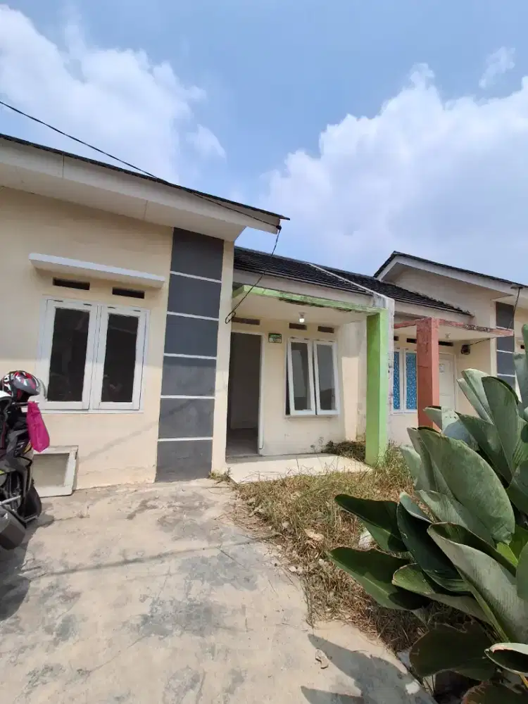 Dijual Rumah Subsidi. Pesona Kahuripan 9