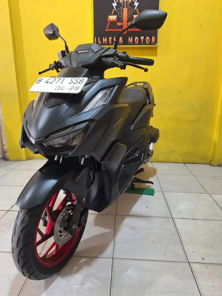 Honda Vario 160 Tahun 2023 Plat Jakarta Cash & Credit