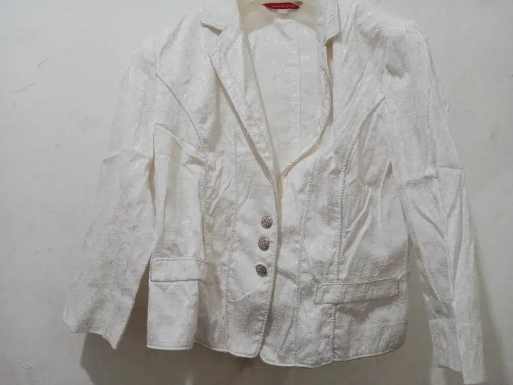 Blazer Slim Fit