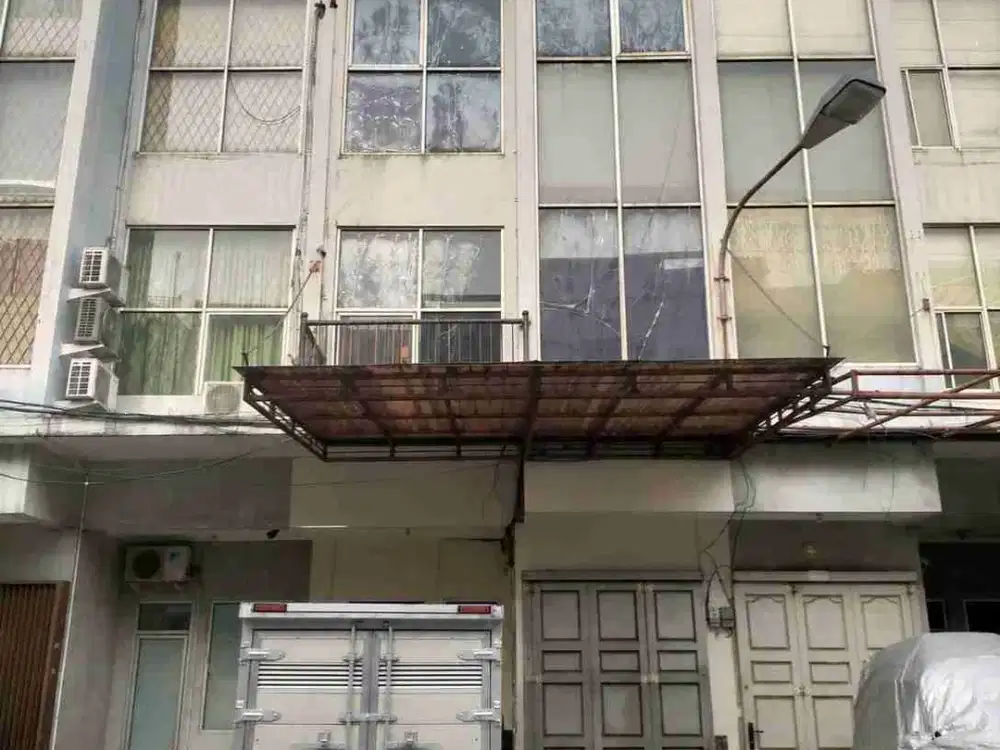Dijual Ruko Citra Business Park