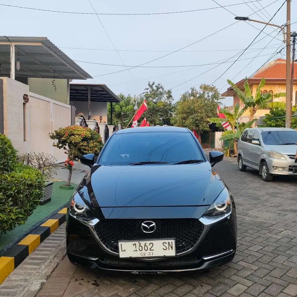 Mazda 2 1.5cc AT TH  2020 Bensin