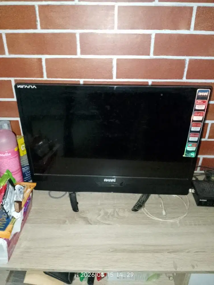 TV Digital Akari 24 Inch
