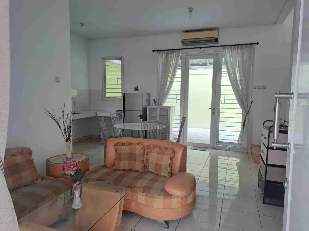 Disewakan rumah Pavilion Residence Bsd